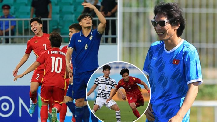Độc chiếm ngôi đầu bảng, U23 Thái Lan vẫn có nguy cơ bị loại vì U23 Việt Nam tại VCK U23 châu Á 2022
