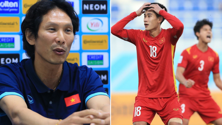 U23 Việt Nam 'trở lại mặt đất', lộ thực tế phũ phàng ở VCK U23 châu Á 2022 khiến NHM 'giật mình'