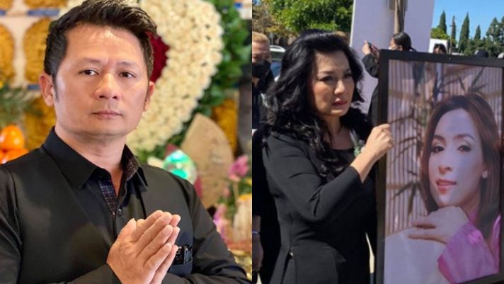 Đã ly hôn 10 năm, Trizzie Phương Trinh và Bằng Kiều vẫn đồng lòng làm 1 điều cho cố CS Phi Nhung