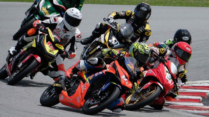 ARRC 2022 vòng 2: Sepang “thử lửa” bản lĩnh tay đua Việt