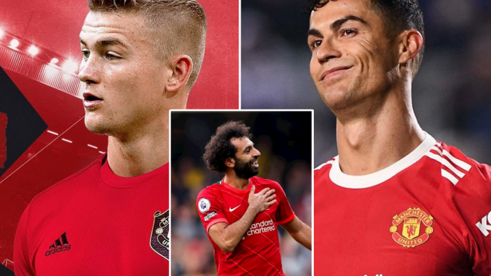 Tin chuyển nhượng bóng đá Anh 7/6: Ten Hag mang thêm 'bom tấn' hầu Ronaldo;Salah phản bội Liverpool?