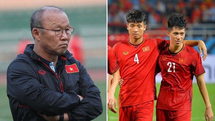 'Lá chắn thép' ĐT Việt Nam báo tin dữ, HLV Park 'lo sốt vó' với kế hoạch chinh phục AFF Cup 2022