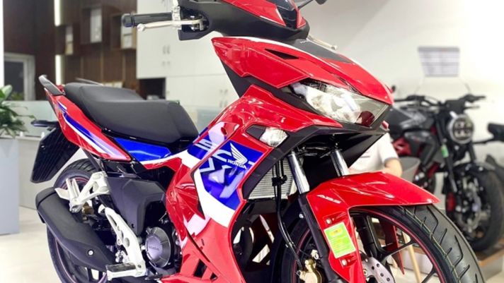 Giá xe Honda Winner X 2022 hạ kỷ lục 'rượt đuổi' Yamaha Exciter 150: Khách Việt nhanh chân kẻo lỡ
