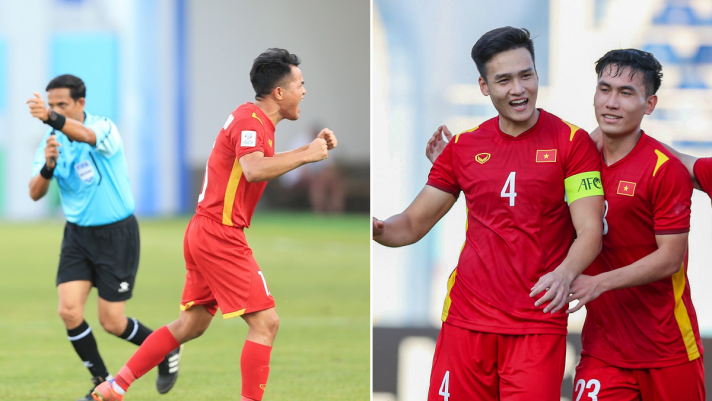 U23 Việt Nam được trọng tài 'giúp sức' vào Tứ kết U23 châu Á, rõ lý do cầu thủ Malaysia nhận thẻ đỏ