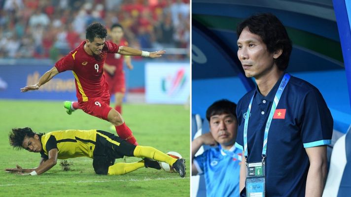 Lịch thi đấu U23 châu Á 2022: U23 Việt Nam và HLV Gong Oh Kyun đối mặt nguy cơ bị loại ngay ở Tứ kết