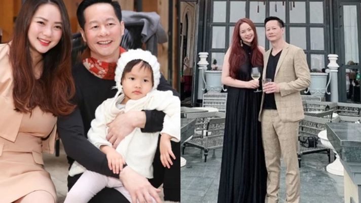 Được chồng đại gia cho đứng tên toàn bộ tài sản, Phan Như Thảo nói lý do không muốn sinh thêm con