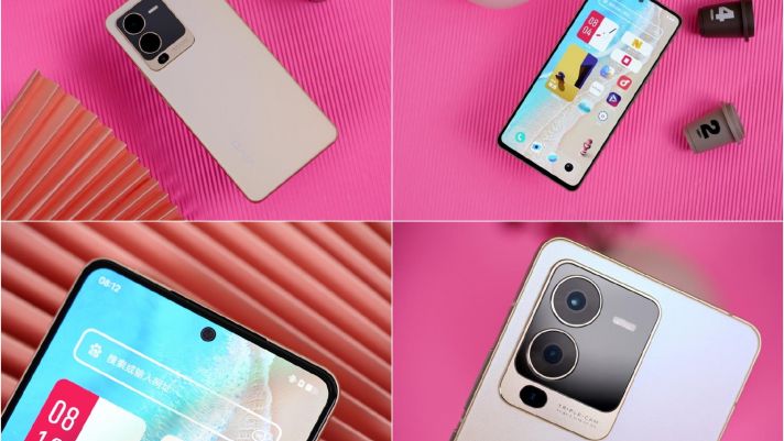 Mở hộp, vivo S15, thiết kế đẹp 'ăn đứt' iPhone 13, giá bán, tính năng khiến Galaxy A53 5G khóc thét