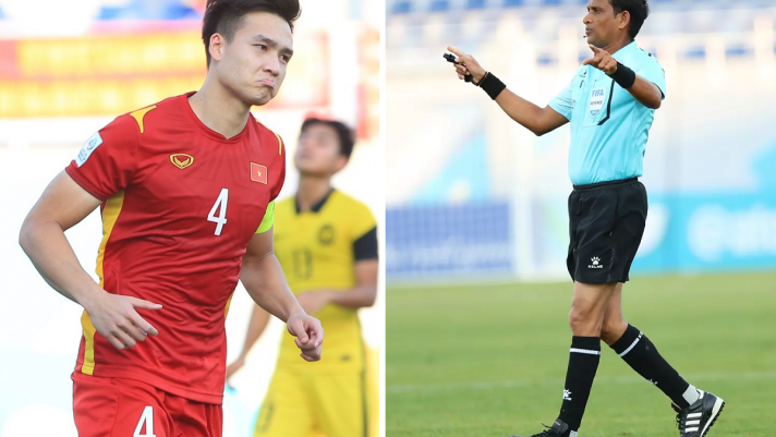 U23 Việt Nam bị tố 'mua chuộc' trọng tài, số phận đã được định đoạt ở Tứ kết U23 châu Á 2022?