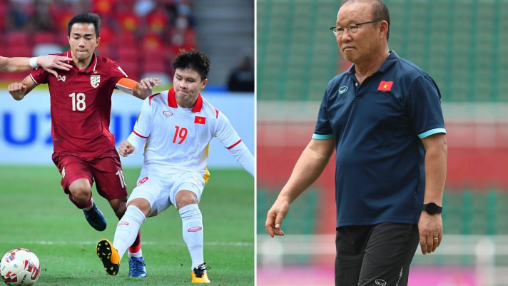 Thái Lan ôm mộng tạo kỳ tích trên BXH FIFA, ngỡ ngàng với vị trí cao không tưởng của ĐT Việt Nam