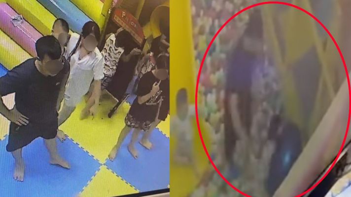 Vụ bé gái 4 tuổi bị đánh tại khu vui chơi ở Hà Nội: Bố cháu bé có tiết lộ đáng sợ, dư luận phẫn nộ