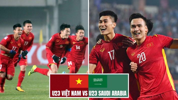 Gã khổng lồ Tây Á nhận tin dữ, U23 Việt Nam sáng cửa tái lập kỳ tích của lứa Quang Hải ở U23 châu Á