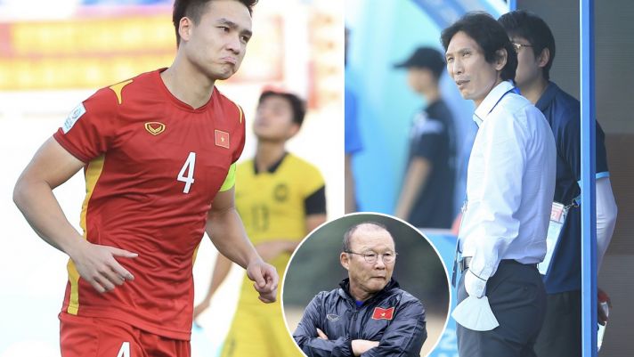 HLV Gong Oh Kyun bị coi thường trước VCK U23 châu Á 2022, tuyên bố mục tiêu khó tin với U23 Việt Nam