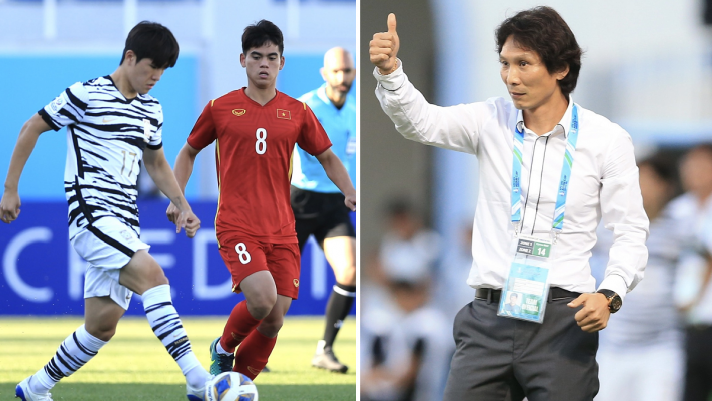 Tin bóng đá trong nước 9/6: U23 Việt Nam vượt mặt Hàn Quốc, HLV Gong Oh Kyun trở thành 'kỷ lục gia'
