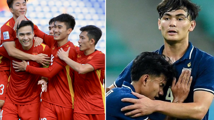 Chưa 'nuốt trôi' thất bại ở VCK U23 châu Á, Thái Lan lại gặp Việt Nam ở 2 giải đấu của Đông Nam Á