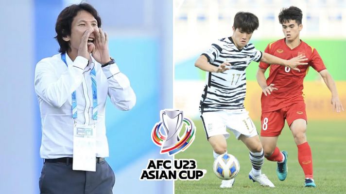 Phá kỷ lục của Hàn Quốc, U23 Việt Nam 'vô đối' tại VCK U23 châu Á 2022 nhờ thống kê đặc biệt