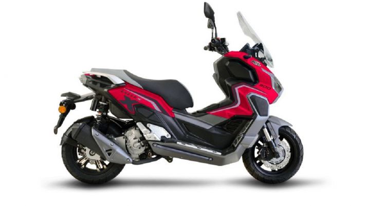 Honda ADV 2022 'đối đầu' với 'bộ đôi sát thủ' giá 89 triệu mới, trang bị hàng đầu phân khúc