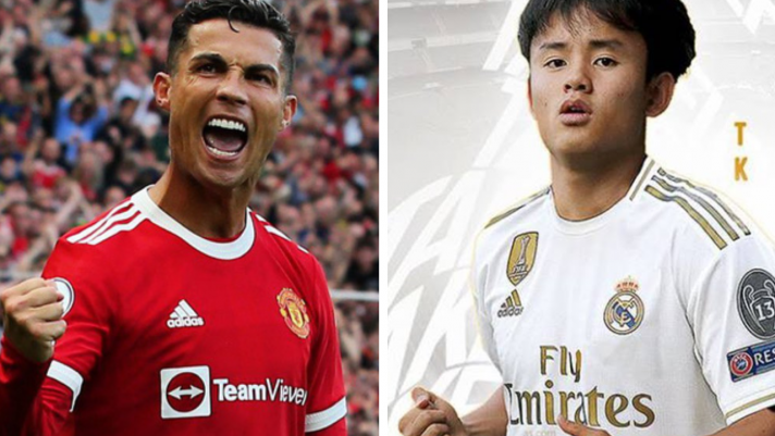 Tin chuyển nhượng mới nhất hôm nay: Ronaldo tuyên bố đanh thép với Ten Hag;Real bán 'Messi Nhật Bản'