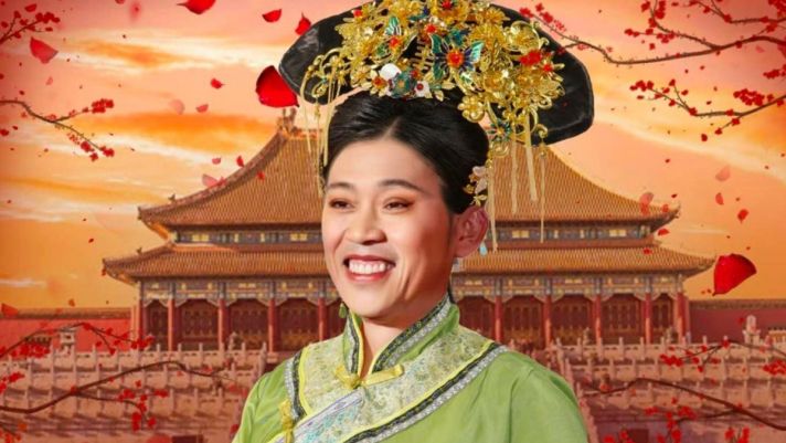 Trọn cảnh Hoài Linh đóng vai Dung ma ma, lí do gì mà khiến khán giả hú hét, vỗ tay rần rần?