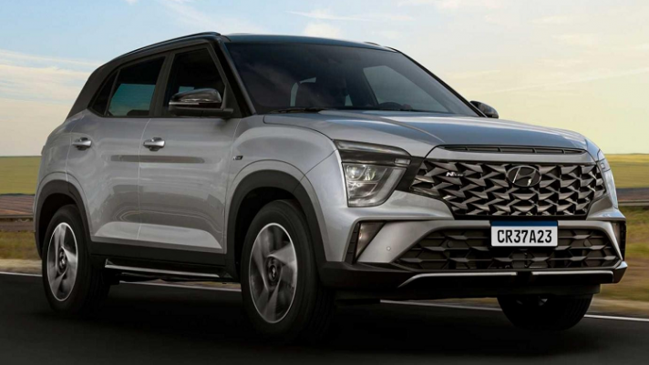 Chi tiết phiên bản Hyundai Creta mới, giá bán khiến Toyota Corolla Cross ‘tròn mắt’