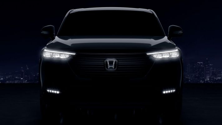 Honda HR-V 2023 chốt ngày ra mắt, thay đổi toàn diện để lật đổ Kia Seltos