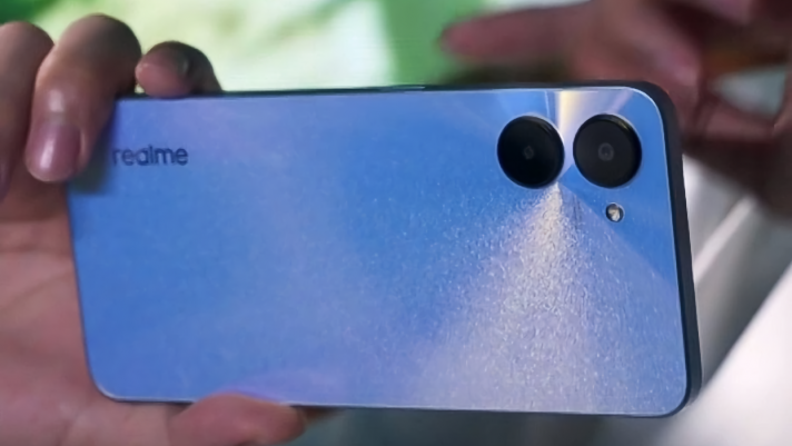 Realme ra mắt smartphone mới thuộc V-series, đối đầu trực tiếp với ‘vua giá rẻ’ Samsung Galaxy A03