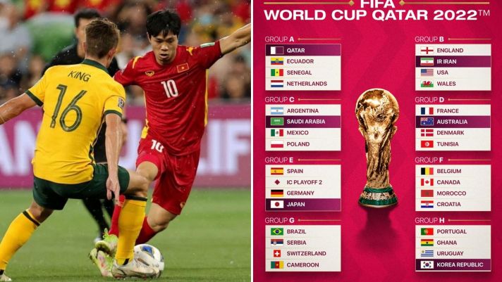 Đánh bại ông lớn Nam Mỹ, 'cơn ác mộng' của ĐT Việt Nam giúp châu Á lập cột mốc lịch sử ở World Cup