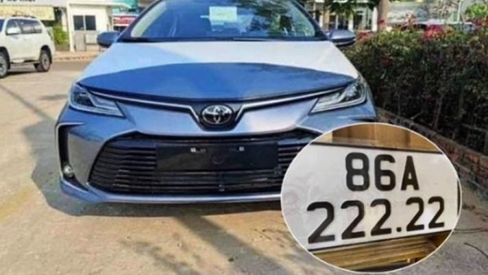 Khách Việt 'xỉu up xỉu down' trước chiếc Toyota Corolla Altis 2022 sở hữu một điểm vô cùng đặc biệt