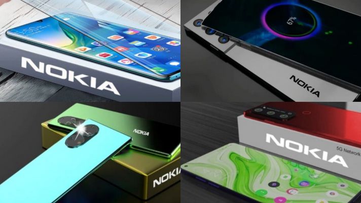 Gục ngã trước Nokia G500 5G: Thiết kế siêu lạ, pin 7100 mAh, camera 64 megapixel