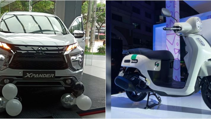 Tin xe 14/6: Giá lăn bánh Mitsubishi Xpander 2022 ở mức hấp dẫn, Honda Vision sắp có thêm đối thủ