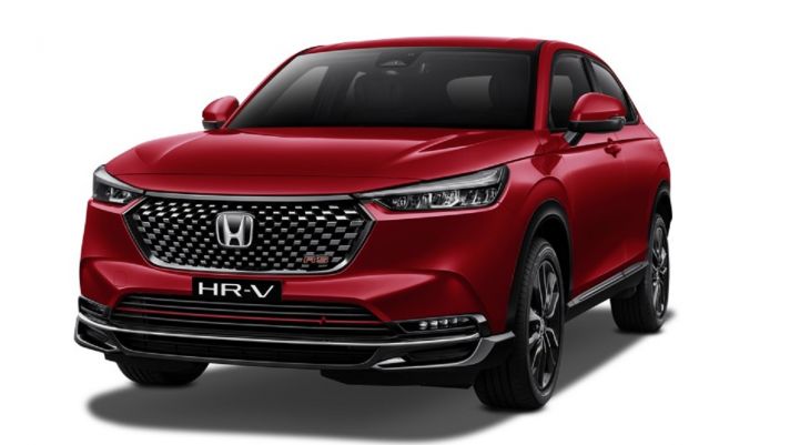 'Bóc tách' Honda HR-V 2022 mới ra mắt khách Việt: Trang bị ngập tràn, giá bán cạnh tranh