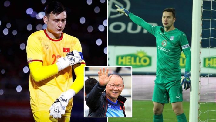 Filip Nguyễn có bến đỗ mới, ĐT Việt Nam chốt thủ môn số 1 ở giải đấu quyết định tương lai HLV Park?