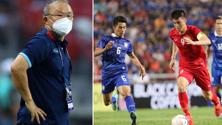 Không cần HLV Park, Đội tuyển Việt Nam vẫn 'đè đầu cưỡi cổ' Thái Lan ở Asian Cup suốt gần 2 thập kỷ