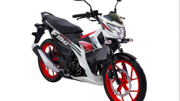 Suzuki trình làng đối thủ mới của Honda Winner X và Yamaha Exciter, giá bán mê hoặc khách Việt