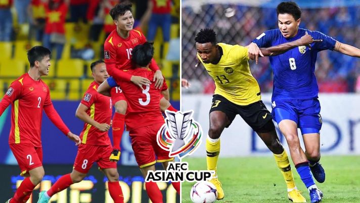Đông Nam Á thiết lập cột mốc chưa từng có ở Asian Cup sau 15 năm, ĐT Việt Nam được AFC 'thưởng lớn'