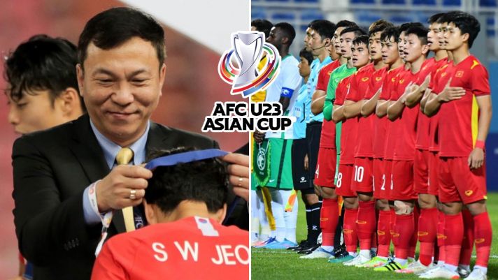 U23 Việt Nam dừng bước sớm, Chủ tịch AFC bất ngờ giao nhiệm vụ quan trọng cho VFF ở U23 châu Á 2022