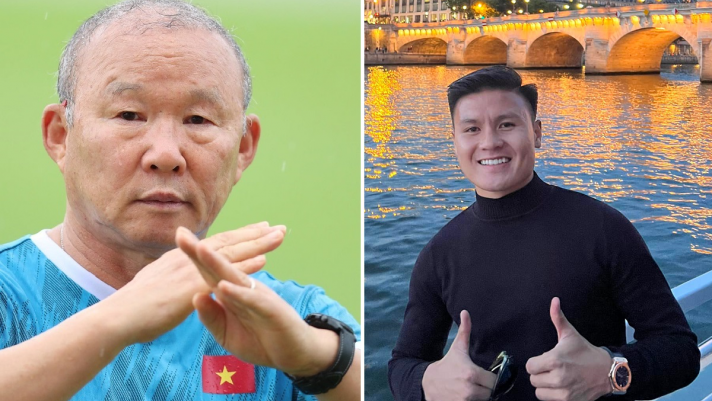 Tin bóng đá trong nước 16/6: ĐT Việt Nam từ chối nhiệm vụ của AFC, Quang Hải gia nhập đội bóng Pháp?