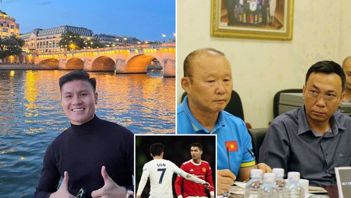 Tin bóng đá hôm nay 16/6: Quang Hải lộ hợp đồng khủng; HLV Park ra yêu sách gia hạn với ĐT Việt Nam?