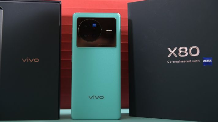 Viettel Store chính thức nhận đặt trước vivo X80 Series kèm nhiều ưu đãi độc quyền