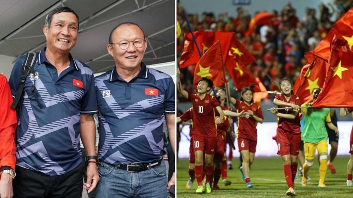 ĐT Việt Nam lọt top 6 châu Á, Thái Lan 'hít khói' trên BXH FIFA sau cột mốc lịch sử của bóng đá ĐNÁ