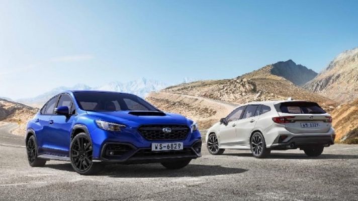 Subaru Forester nhận ưu đãi cực khủng, huyền thoại Subaru WRX và WRX Wagon chính thức nhận đặt hàng