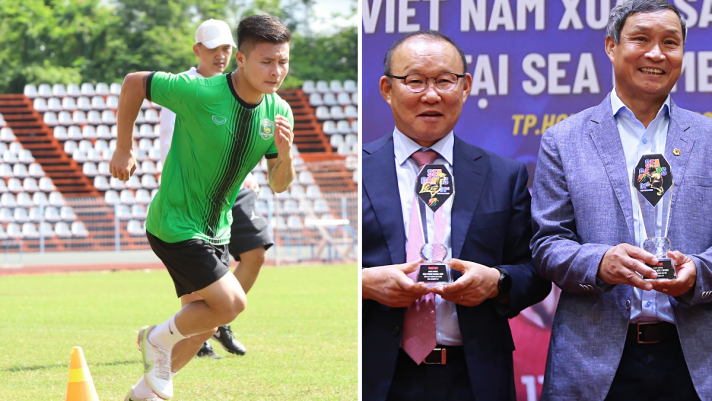 Tin bóng đá trong nước 18/6: Quang Hải nhận lương 'thấp' khó tin, ĐT Việt Nam làm chủ nhà World Cup?