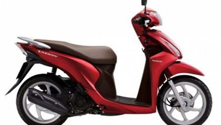 'Đốn tim' trước chiếc Honda Vision rao bán giá 13 triệu, thấp hơn Honda Air Blade 125 mới 35 triệu