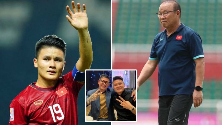 Bóng đá Việt Nam 19/6: Quang Hải 'quay xe' với CLB Áo; HLV Park Hang-seo nhận tin dữ từ FIFA