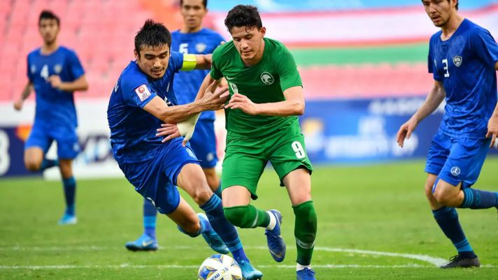 Xem trực tiếp bóng đá U23 Uzbekistan vs U23 Saudi Arabia ở đâu, kênh nào? Link trực tiếp U23 châu Á