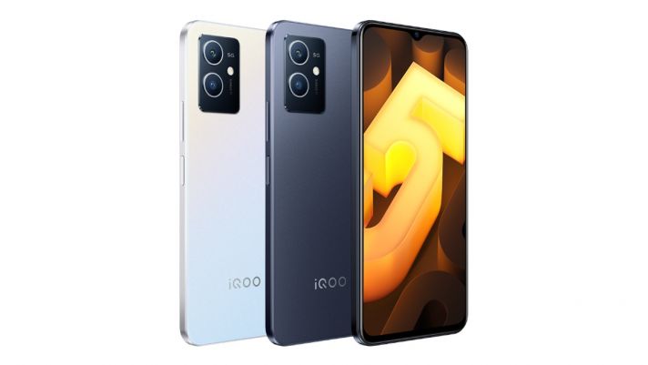 iQOO U5e ra mắt, giá rẻ hơn Nokia G50, thiết kế đẹp như iPhone 13, chip Dimensity 700, pin 5.000mAh