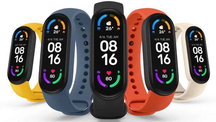 Xiaomi Band 7 bán 'đắt như tôm tươi', cháy hàng ngùn ngụt, chớp mắt đã bay hơn 1 triệu máy