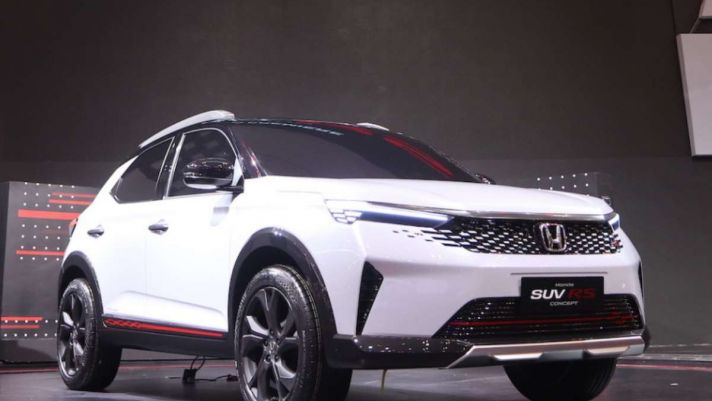 Hé lộ phiên bản SUV của Honda City: Ra mắt vào tháng 8 tới, quyết chiến Kia Seltos và Hyundai Creta