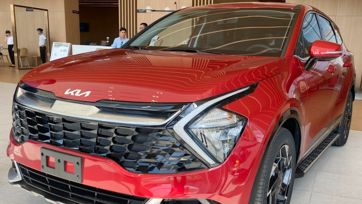 Chi tiết siêu phẩm SUV hạng C 'đối đầu' Honda CR-V 2022: Công nghệ đe nẹt Hyundai Tucson, CX-5