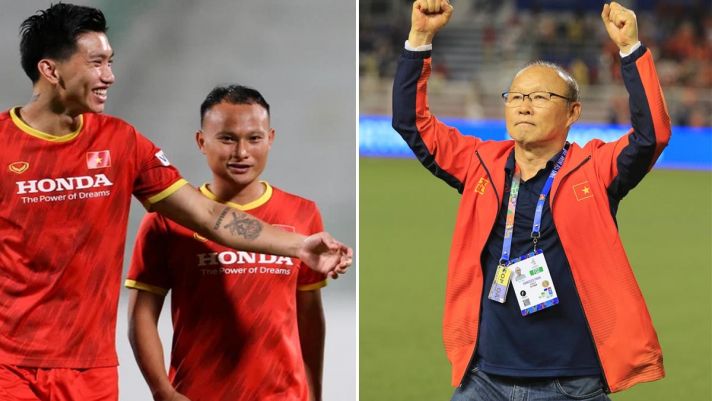 Hậu vệ số một ĐT Việt Nam hồi phục thần tốc, HLV Park 'thở phào' với kế hoạch vô địch AFF Cup 2022