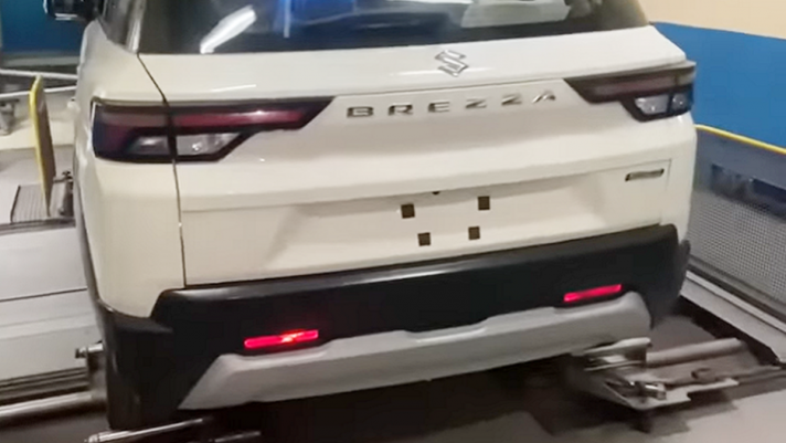 'Kẻ ngáng đường' Toyota Raize 2022 lộ diện: Thiết kế cực căng, trang bị đầy hứa hẹn